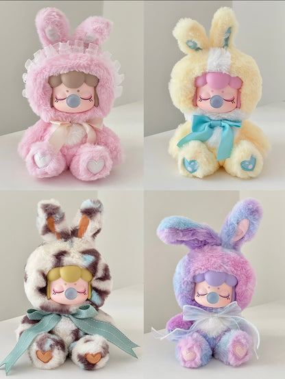 【Nanci】 Shining Bunny Plush Bear