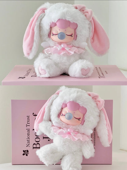 【Nanci】 Shining Bunny Plush Bear
