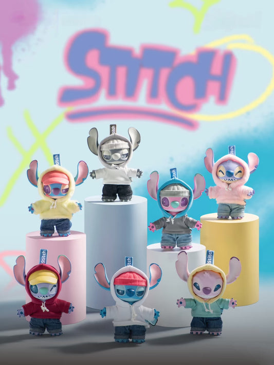 【STITCH】GenZ Street