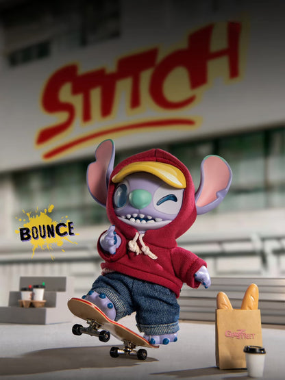 【STITCH】GenZ Street