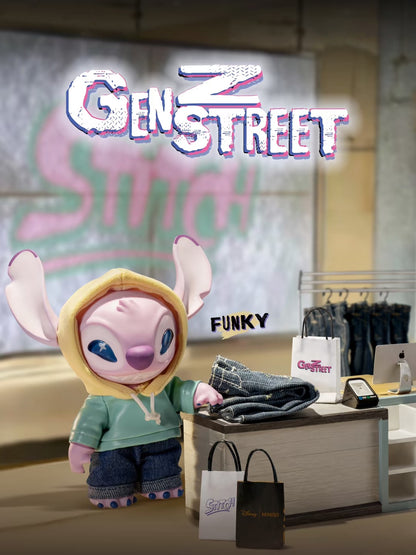 【STITCH】GenZ Street
