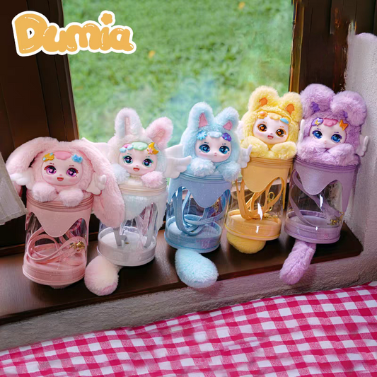 【DUMIA】Weather Jelly Bag