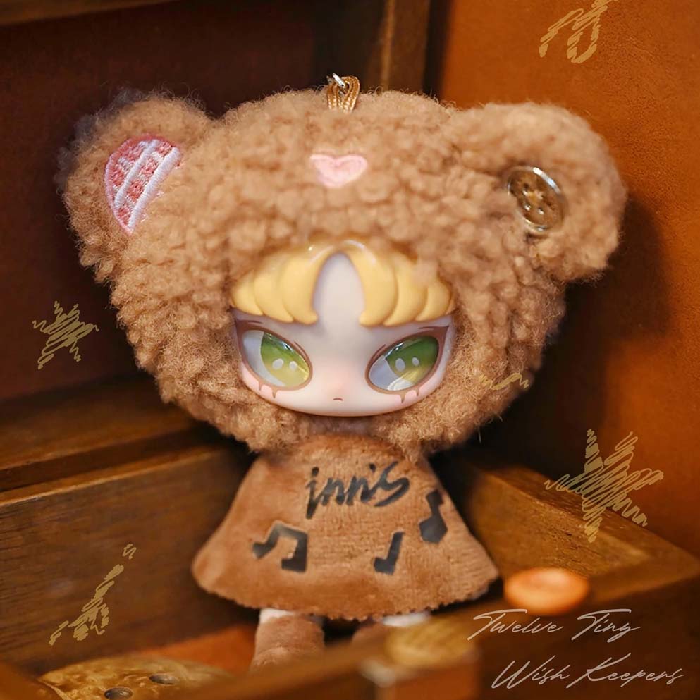 INN'S Wish Keepers Mini Series Plush Blind Box