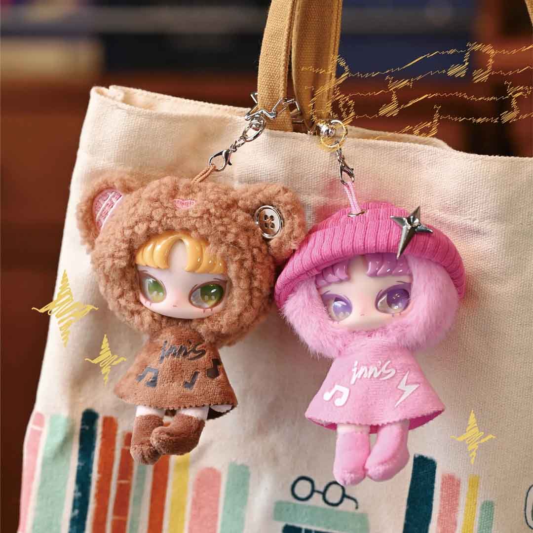 INN'S Wish Keepers Mini Series Plush Blind Box