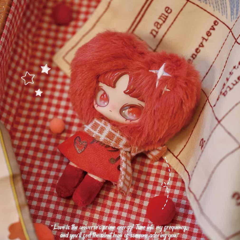 INN'S Wish Keepers Mini Series Plush Blind Box