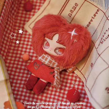 INN'S Wish Keepers Mini Series Plush Blind Box