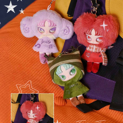 INN'S Wish Keepers Mini Series Plush Blind Box
