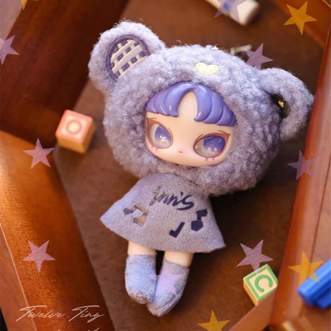 INN'S Wish Keepers Mini Series Plush Blind Box