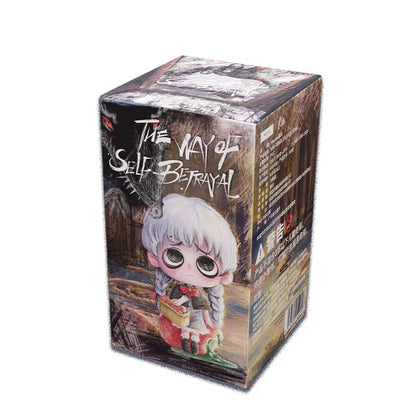 【KIKI】The Way of Self-betrayal Series