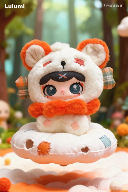 【Lulumi】Travel In The Cloud Plush Series Plush Blind Box