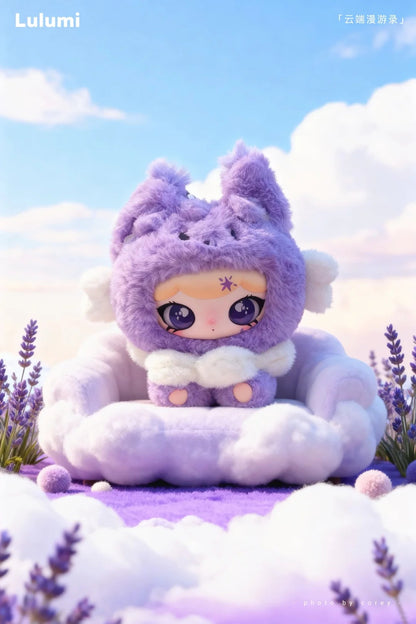 【Lulumi】Travel In The Cloud Plush Series Plush Blind Box