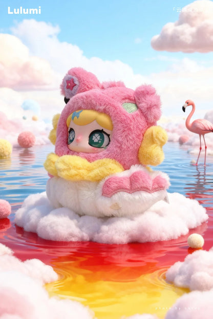 【Lulumi】Travel In The Cloud Plush Series Plush Blind Box