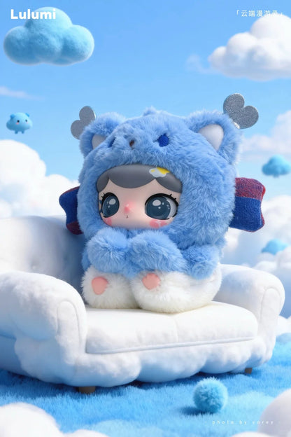 【Lulumi】Travel In The Cloud Plush Series Plush Blind Box