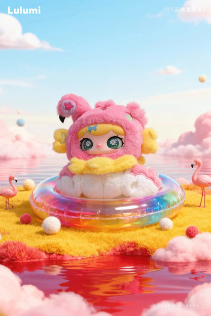 【Lulumi】Travel In The Cloud Plush Series Plush Blind Box