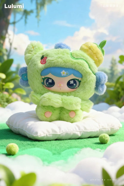【Lulumi】Travel In The Cloud Plush Series Plush Blind Box
