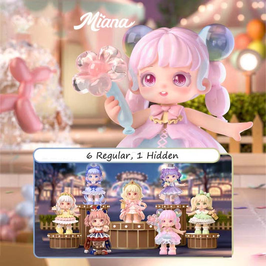 【Miana】Meet In Wonderland Series