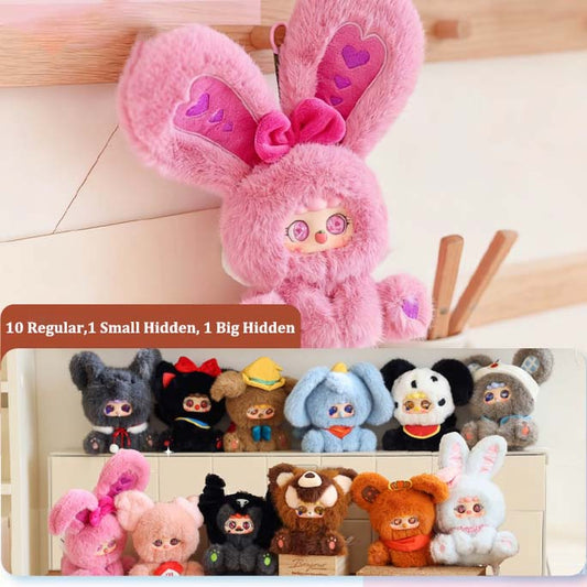 【MIGO】Fairy Tale Secret Plush Pendant