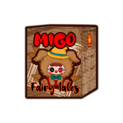 【MIGO】Fairy Tale Secret Plush Pendant