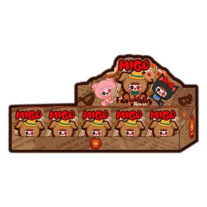 【MIGO】Fairy Tale Secret Plush Pendant