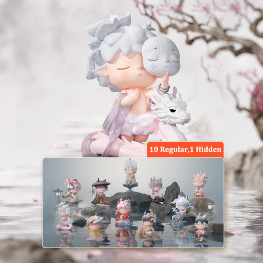 【MIMI】Neo-Chinese Style·The Poetry of Time
