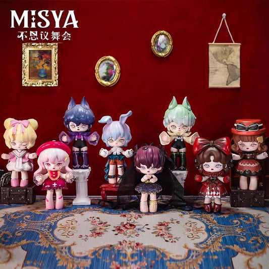 【MISYA】Dancing Party
