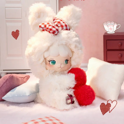 【Cream Cookii】Cute BedTime Friends Plush Series Blind Box