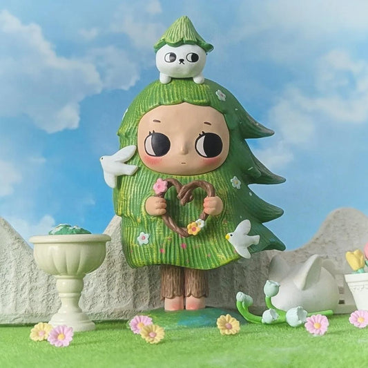 【Nyota】Love Comes with the Wind🌲
