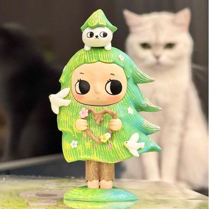 【Nyota】Love Comes with the Wind🌲