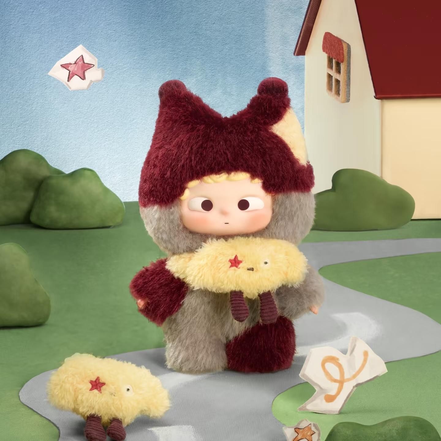 [OZAI] Perfect Match Series Plush Series Blind Box