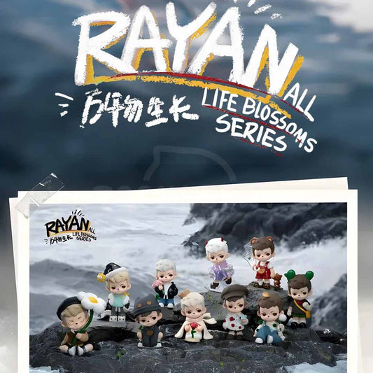 【RAYAN】All Life Blossoms