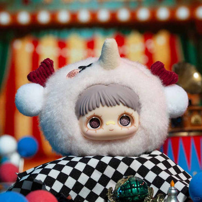 【MAYMEI】Crazy Circus Series