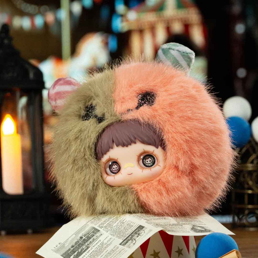 【MAYMEI】Crazy Circus Series