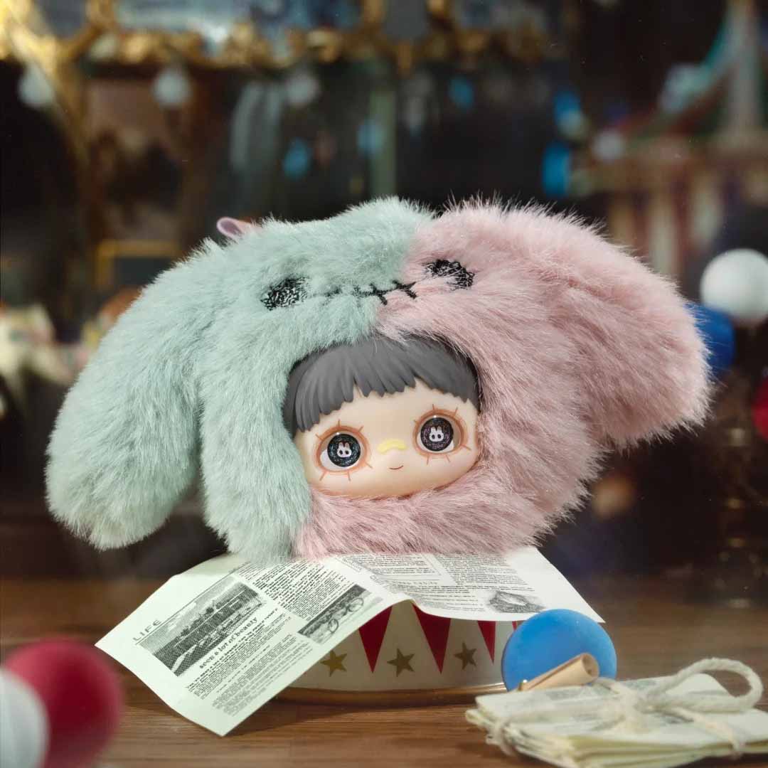 【MAYMEI】Crazy Circus Series