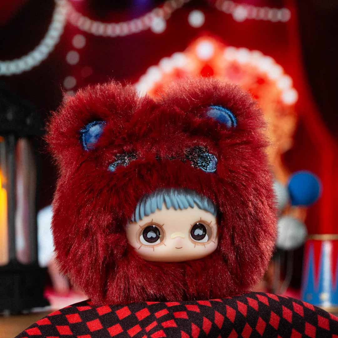 【MAYMEI】Crazy Circus Series