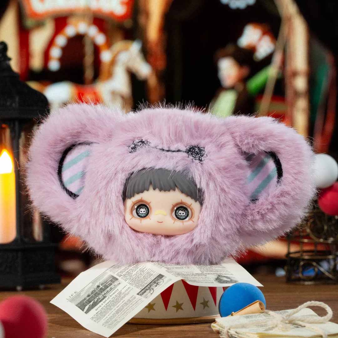 【MAYMEI】Crazy Circus Series