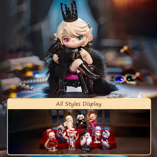 【SURI】Mystery Castle Series