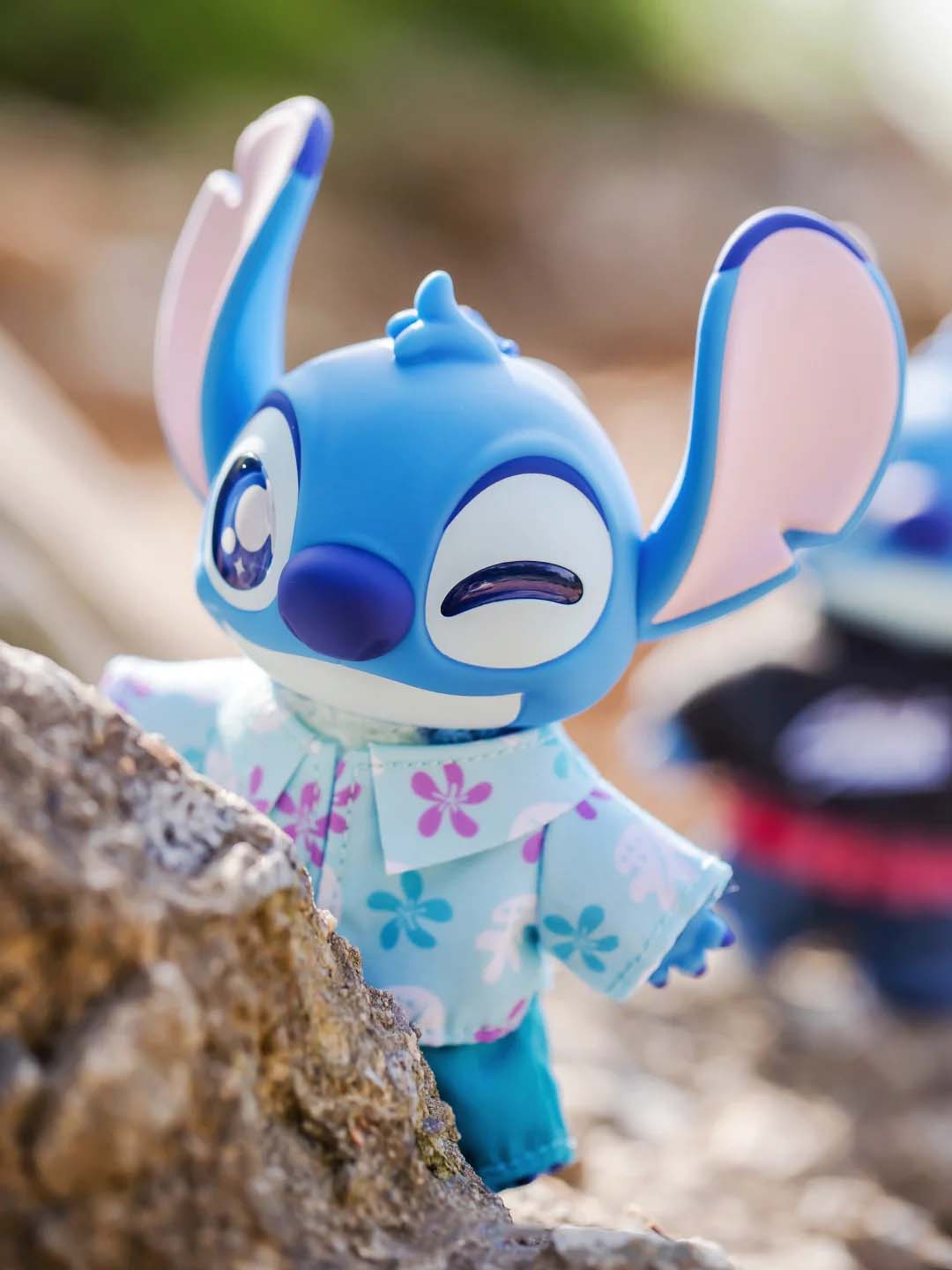 [Stitch]Dress-up Show Series Vinyl Plush