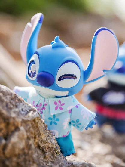 [Stitch]Dress-up Show Series Vinyl Plush