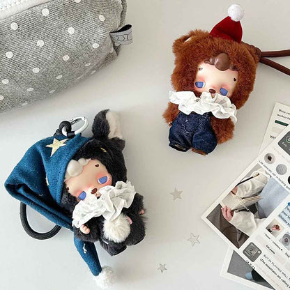 【KNOW KNOW】 MONSTER Countryside Growth Series Blind Box