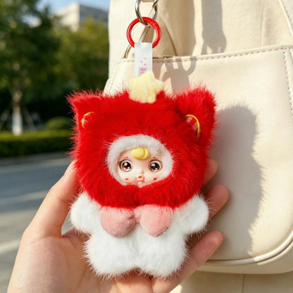 【Yumi 】Vintage Travel Diary Plush Series Blind Box