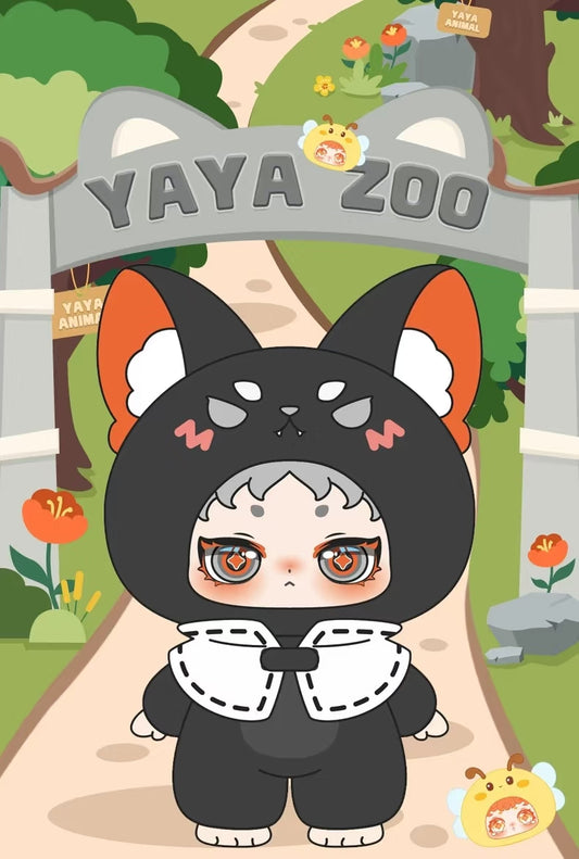 【YAYA】Zoo Pendant Blind Box