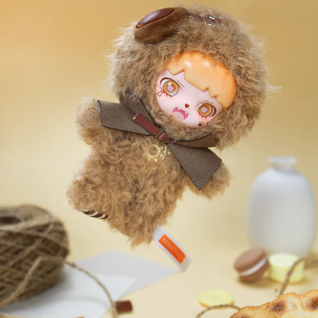 【YOUBU】Broken Fairy Tales Plush V2 Series Blind Box