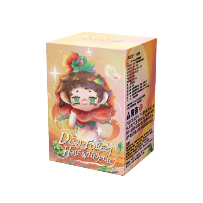 【FAYA】Dual-forest and Half-whisper
