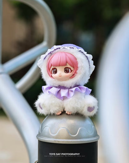 【Vivistar】 daily Life Series Vinyl Plush Doll