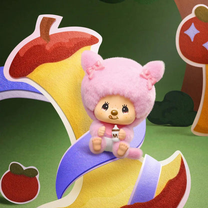 Monchhichi Classic Coffee Series Plush Blind Box