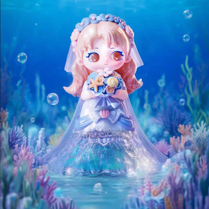 【ZIYULI】My Own Wedding Series Blind Box