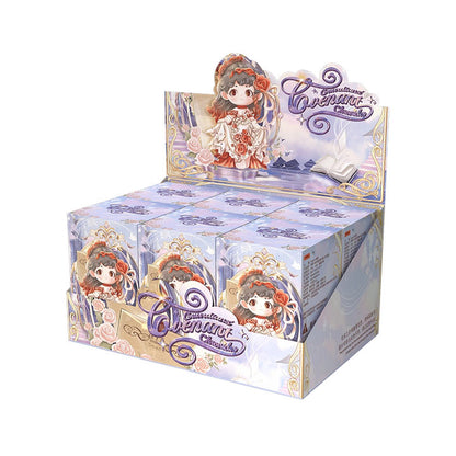【QIAOQIAO】Joy-Guardians'Covenant Chronicles