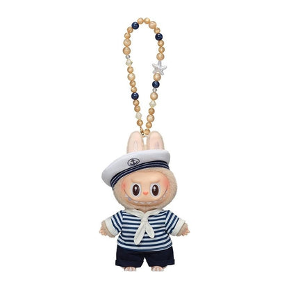 【LABUBU】De Vliegende LABUBU-Sailor Series Vinyl Plush Doll