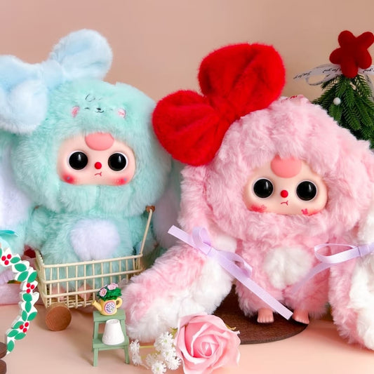 【Baby Three 】- Bunny Return Plush Blind Box