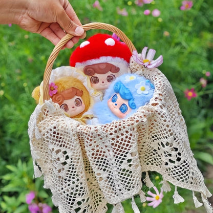 【Q.Kid】Fairy Tales Plush Series Blind Box